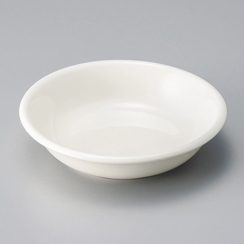 山万 08530-310 クリームフルーツ皿  1個（ご注文単位1個）【直送品】