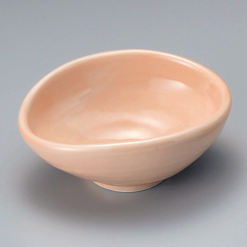 山万 08705-250 オレンジタマゴ4.0小鉢  1個（ご注文単位1個）【直送品】