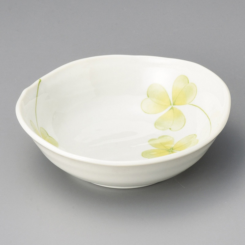 山万 08726-190 ハッピークローバー4.0鉢  1個（ご注文単位1個）【直送品】