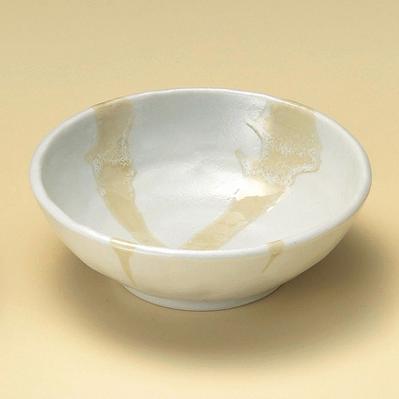 山万 09217-570 白湧水捻り4.0ボール 1個(ご注文単位1個)【直送品】