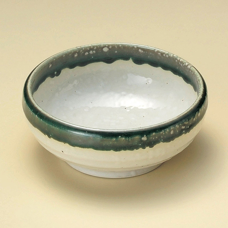 山万 09119-020 織部流入4.5ボール 1個(ご注文単位1個)【直送品】