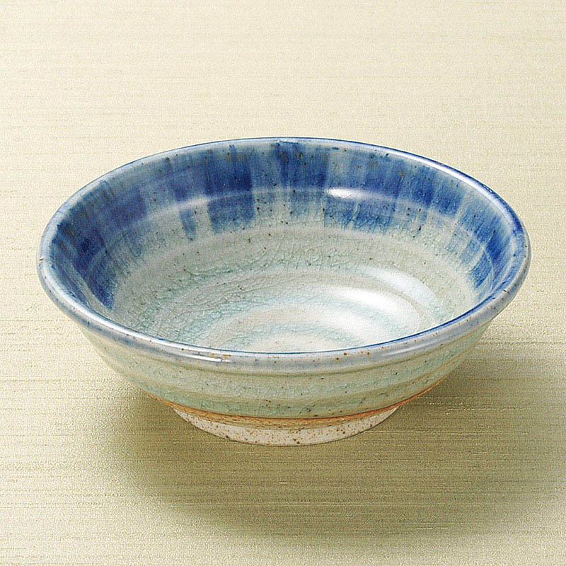 山万 09108-580 御深井ゴス流し4.0玉割  1個（ご注文単位1個）【直送品】