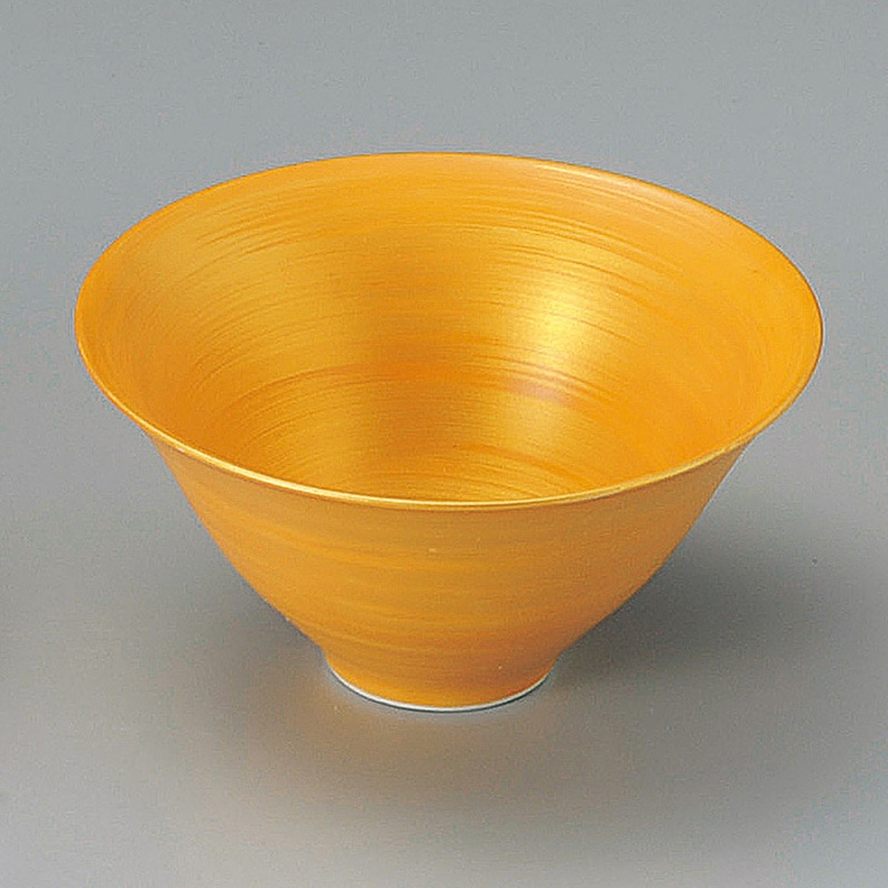 山万 09324-450 元禄金巻反り型小鉢  1個（ご注文単位1個）【直送品】