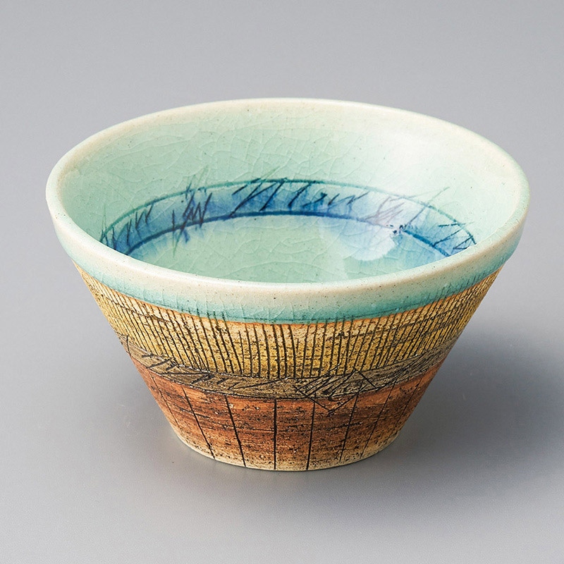 山万 09307-510 エイジア トルコエ朝顔鉢 1個(ご注文単位1個)【直送品】