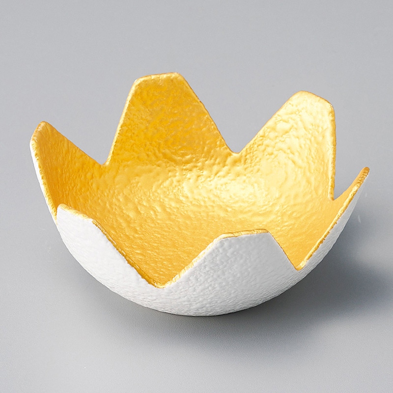 山万 10608-580 金彩小鉢 1個(ご注文単位1個)【直送品】