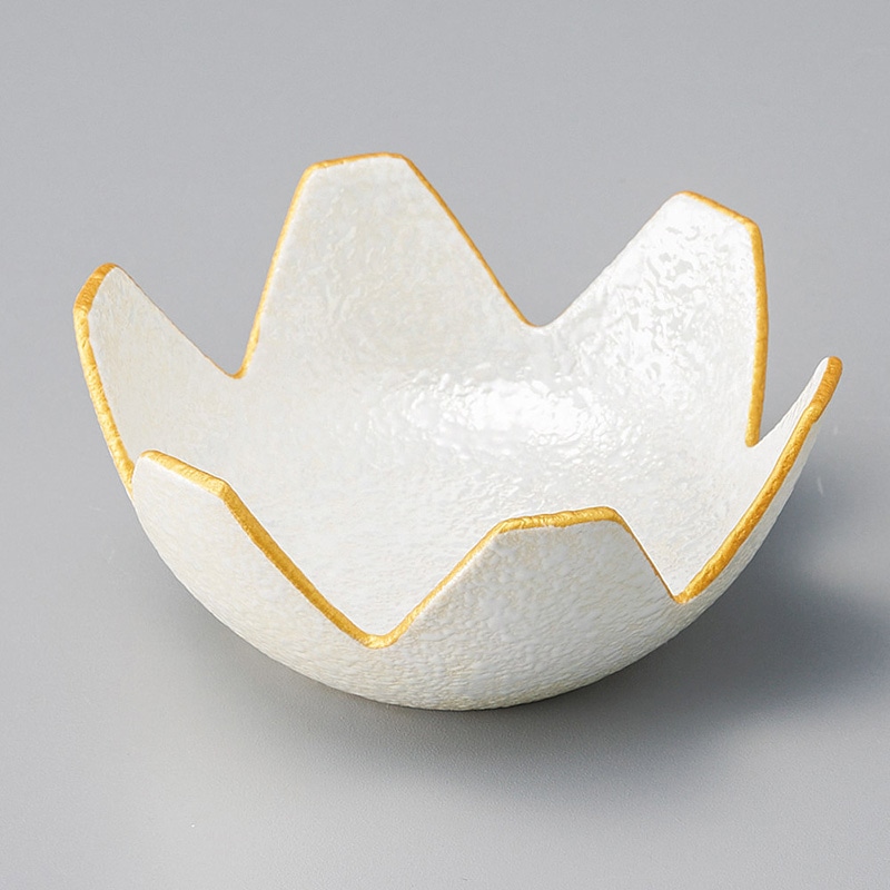 山万 10604-580 ラスター小鉢 1個(ご注文単位1個)【直送品】