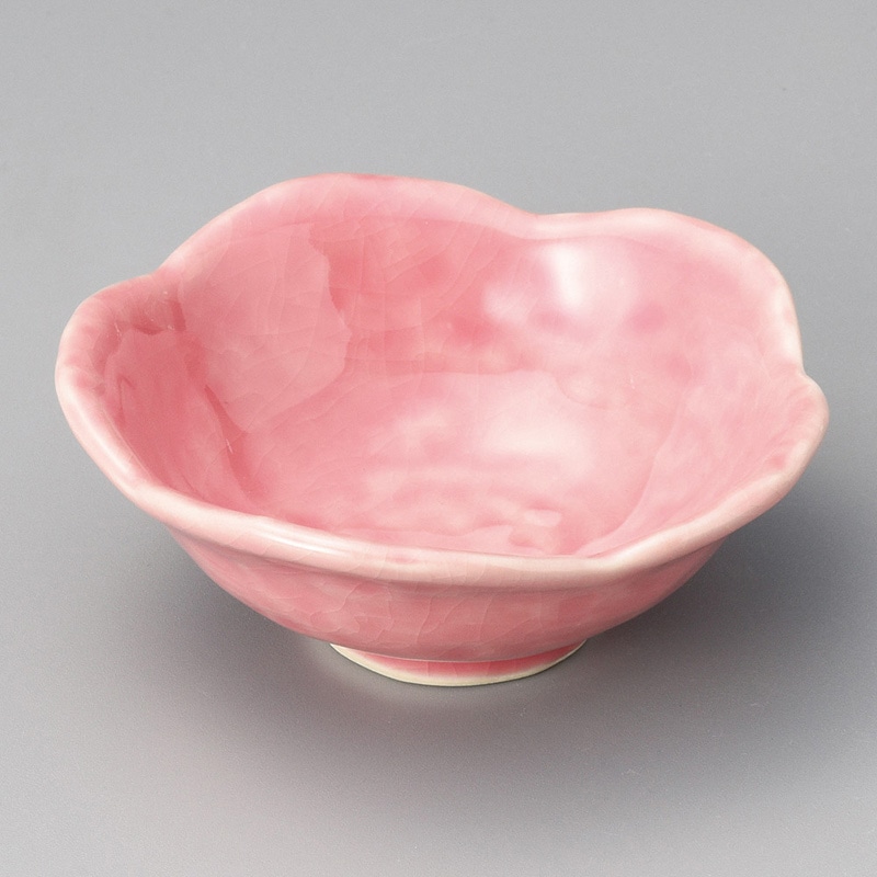 山万 09904-570 ひとはなP小鉢 1個(ご注文単位1個)【直送品】