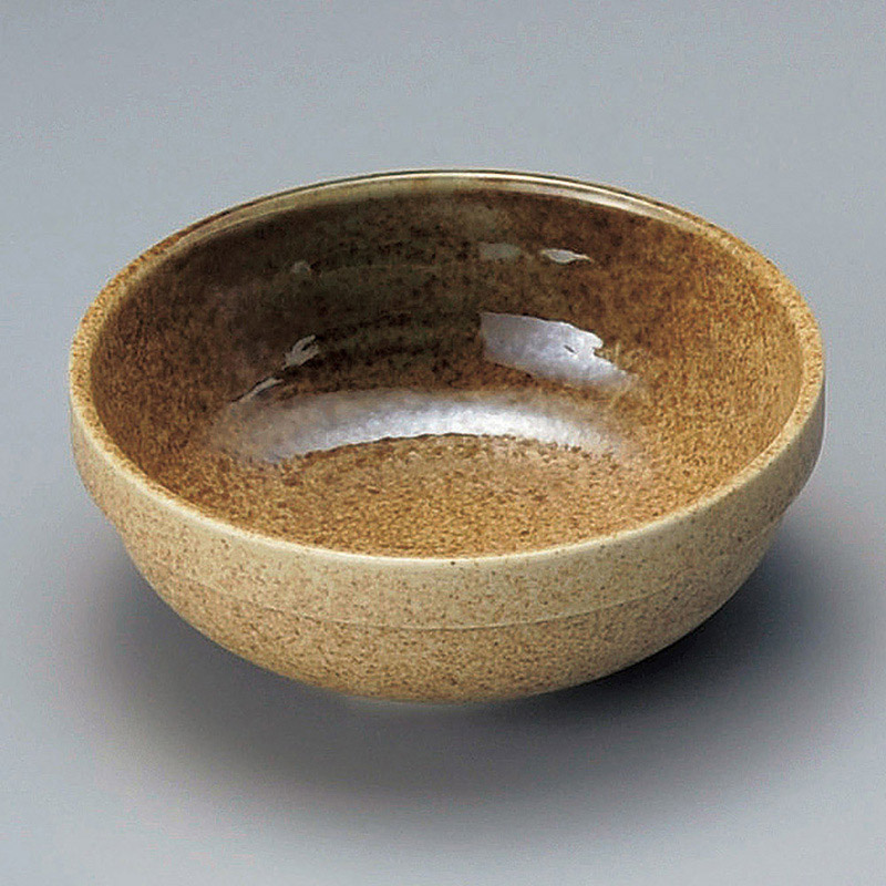 山万 10114-450 伊賀織部スタック小鉢 1個(ご注文単位1個)【直送品】