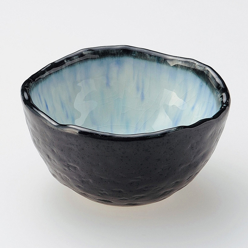 山万 10007-230 たたら(大)清流水小鉢 1個(ご注文単位1個)【直送品】