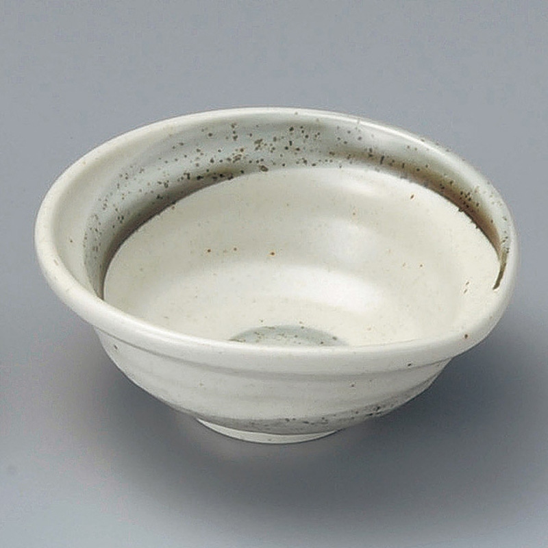 山万 10103-310 マット渦なぶり小鉢 1個(ご注文単位1個)【直送品】