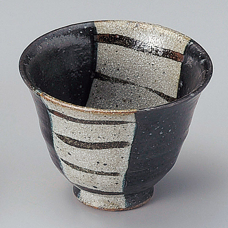 山万 09807-510 天目十草深小鉢 1個(ご注文単位1個)【直送品】