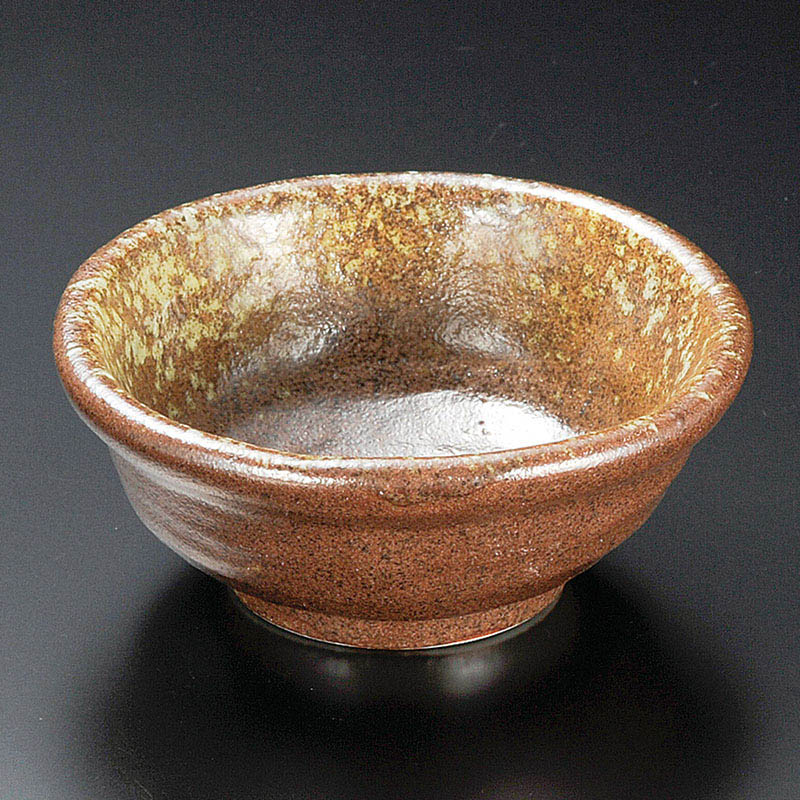 山万 10011-580 信楽吹小鉢 1個(ご注文単位1個)【直送品】