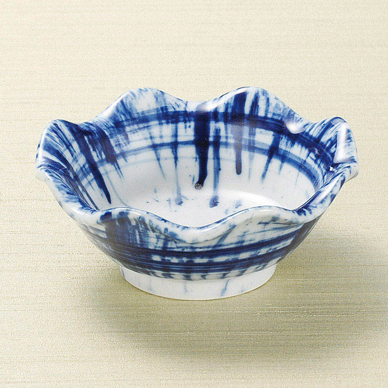 山万 10102-030 ゴス荒刷目花型トンスイ  1個（ご注文単位1個）【直送品】