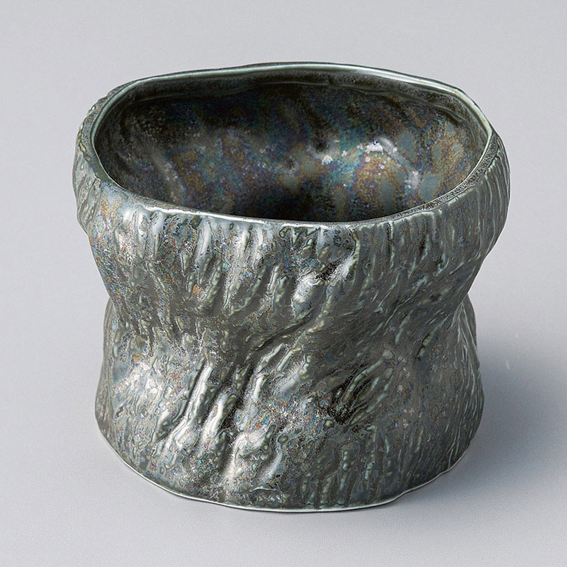 山万 10615-460 シルバー盛込カップ  1個（ご注文単位1個）【直送品】