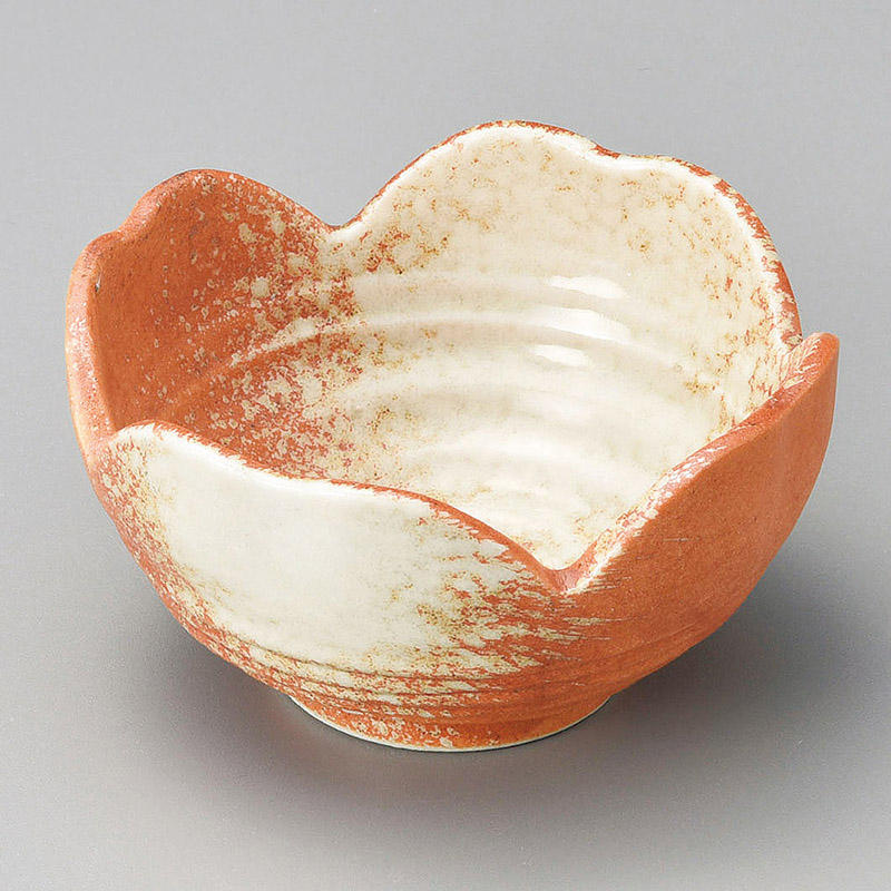 山万 10405-450 あけぼの六兵衛小鉢 大 1個（ご注文単位1個）【直送品】