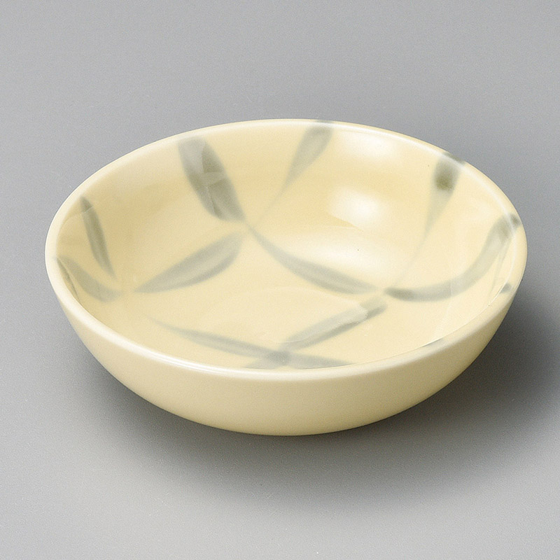 山万 10308-470 仁清釉緑籠丸小鉢  1個（ご注文単位1個）【直送品】