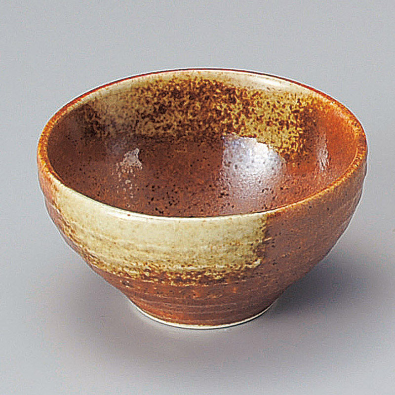 山万 10425-020 伊賀玉割小鉢  1個（ご注文単位1個）【直送品】