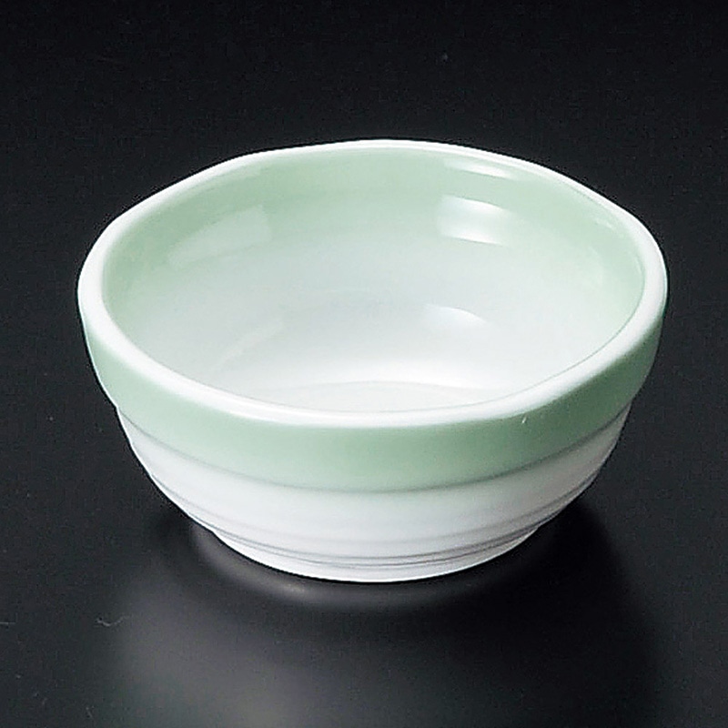 山万 10311-130 ヒワ吹段付小鉢  1個（ご注文単位1個）【直送品】