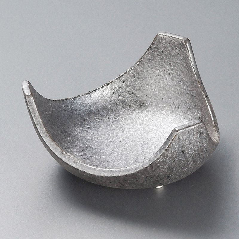 山万 11023-030 イブシ黒三山千代久  1個（ご注文単位1個）【直送品】