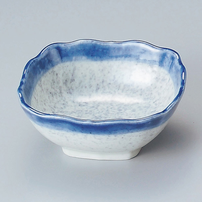 山万 11151-550 吹紫角小鉢(小)  1個（ご注文単位1個）【直送品】