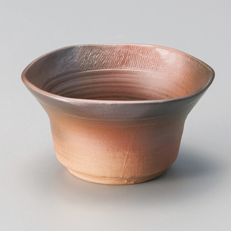 山万 11328-550 三方小鉢(小)  1個（ご注文単位1個）【直送品】