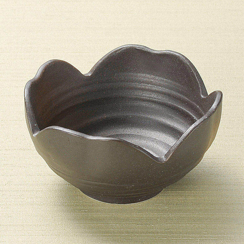 山万 11335-310 備前四ツ山小鉢(大)  1個（ご注文単位1個）【直送品】