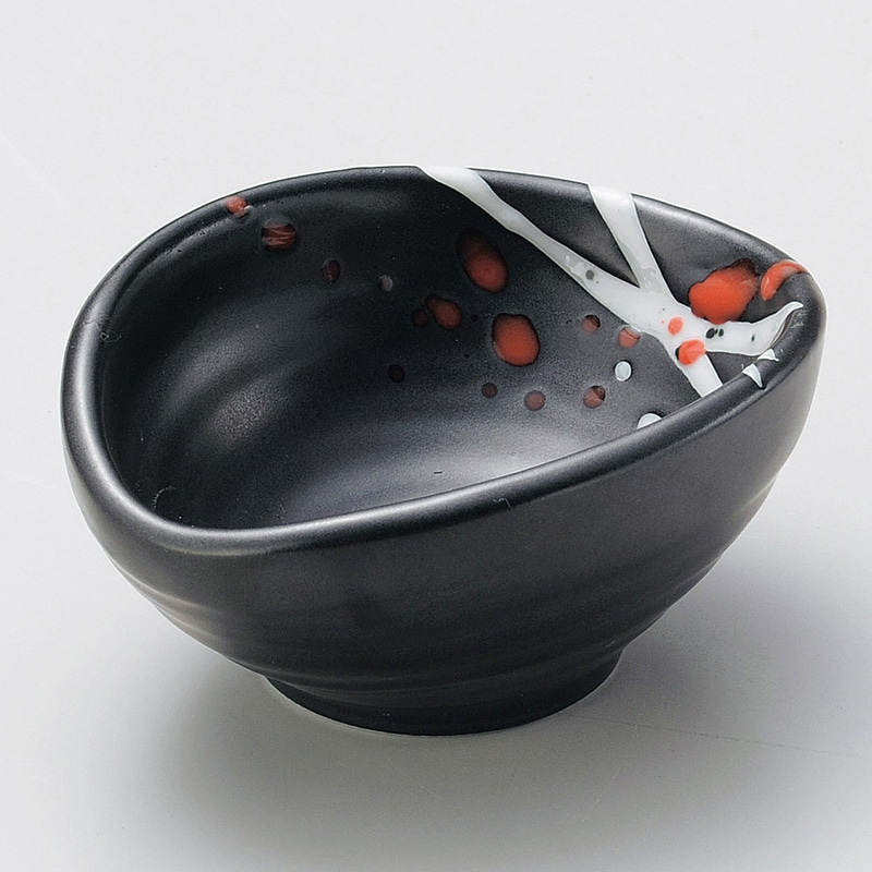 山万 11434-230 潮うずうず小付  1個（ご注文単位1個）【直送品】