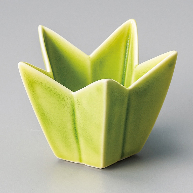 山万 11505-250 ヒワ星型小付  1個（ご注文単位1個）【直送品】