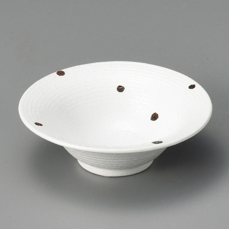 山万 11716-550 淡雪小鉢  1個（ご注文単位1個）【直送品】