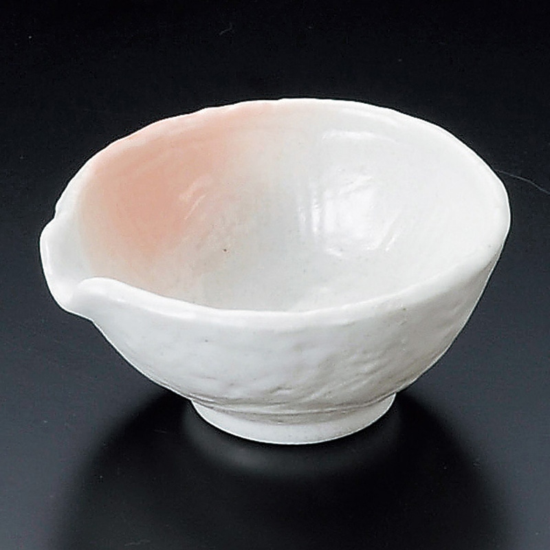 山万 12305-450 春がすみ片口小付  1個（ご注文単位1個）【直送品】