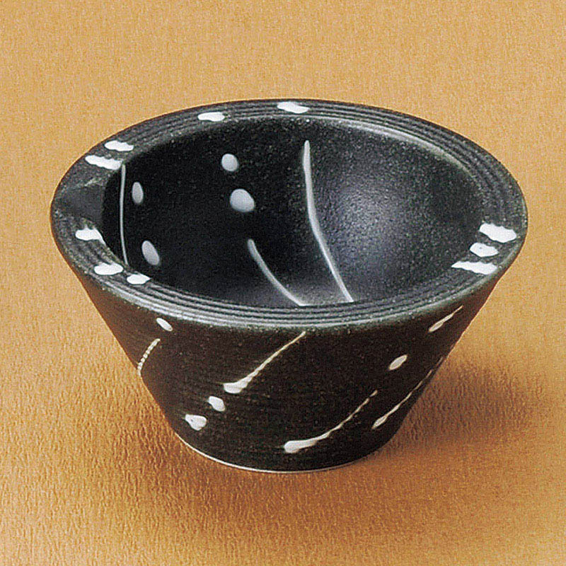 山万 11710-130 銀河片口小付  1個（ご注文単位1個）【直送品】