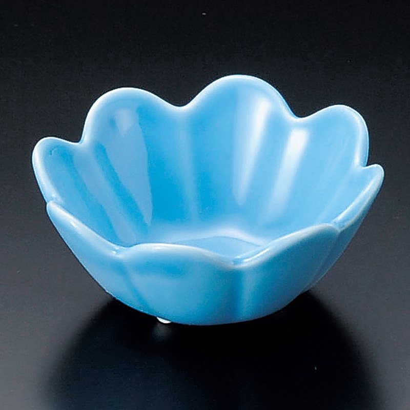 山万 11722-450 トルコ菊割小付  1個（ご注文単位1個）【直送品】