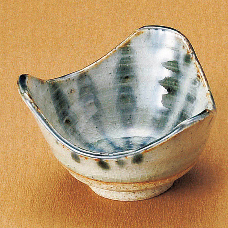 山万 11820-580 御深井十草珍味入  1個（ご注文単位1個）【直送品】