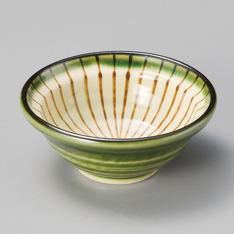 山万 11830-570 織部内筋3.0小付  1個（ご注文単位1個）【直送品】