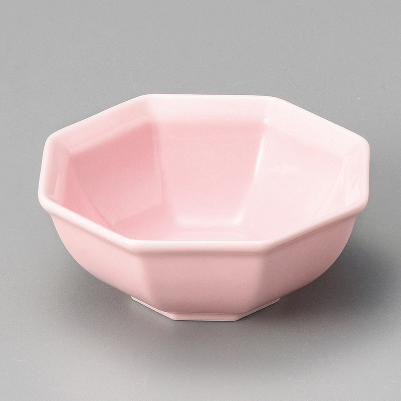 山万 12115-570 八角小付(P)  1個（ご注文単位1個）【直送品】