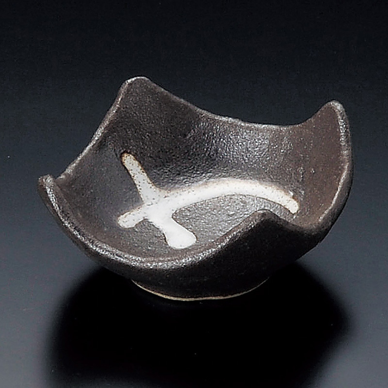 山万 12130-470 錦伊良保角小付  1個（ご注文単位1個）【直送品】