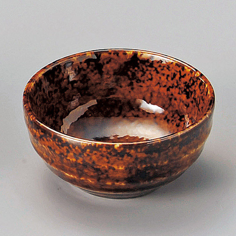 山万 12136-130 アメ丸小付  1個（ご注文単位1個）【直送品】