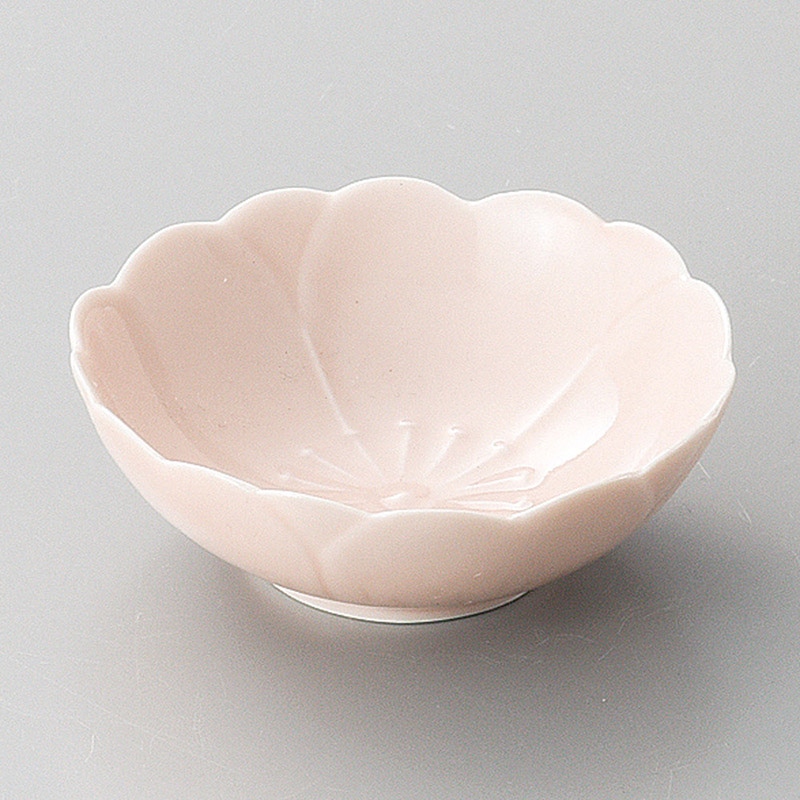 山万 12016-730 さくらコツケ(桃釉)(有田焼) 1個（ご注文単位1個）【直送品】