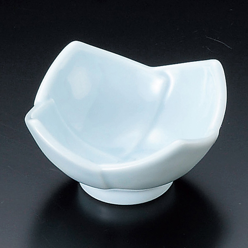 山万 12123-570 風車小鉢(青磁)  1個（ご注文単位1個）【直送品】