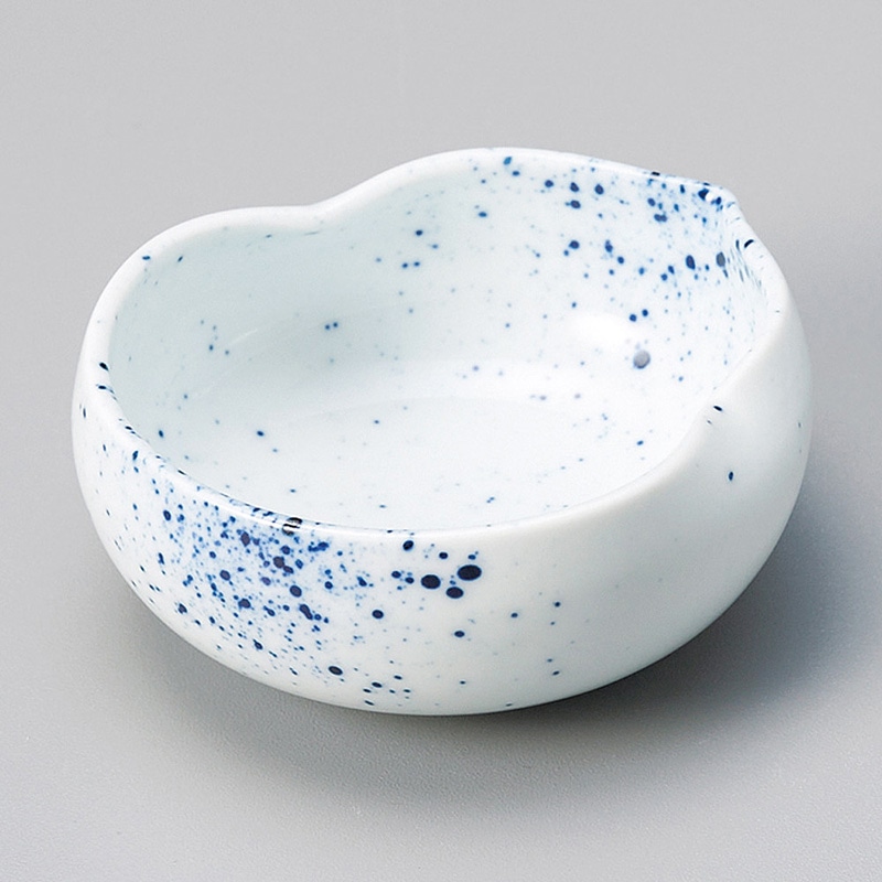 山万 11924-430 吹墨ヒサゴ型なぶり珍味  1個（ご注文単位1個）【直送品】