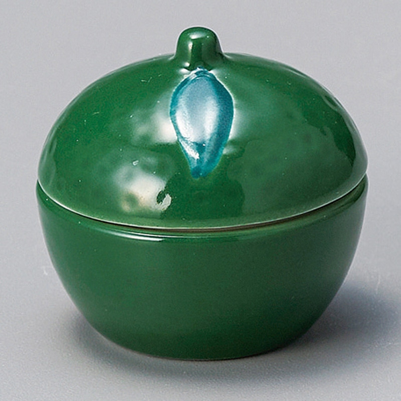 山万 12724-410 すだち蓋付珍味  1個（ご注文単位1個）【直送品】