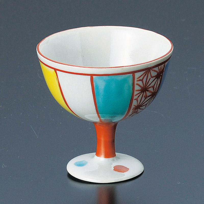 山万 12809-460 京風船高台珍味  1個（ご注文単位1個）【直送品】