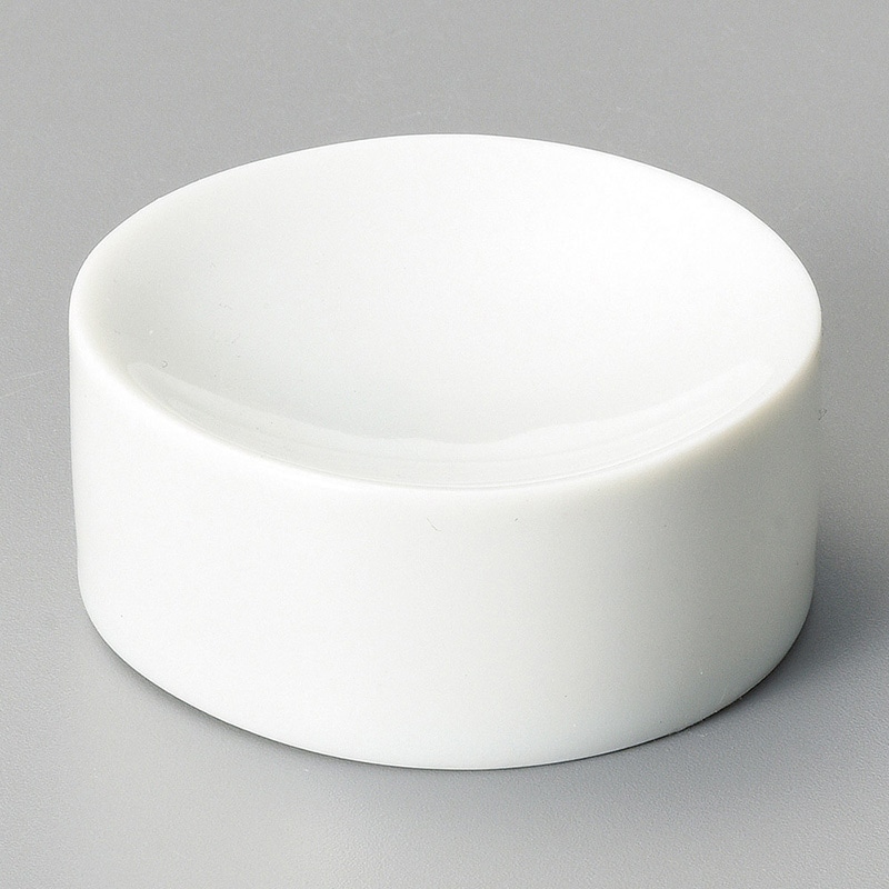 山万 12804-460 青白磁円柱珍味  1個（ご注文単位1個）【直送品】