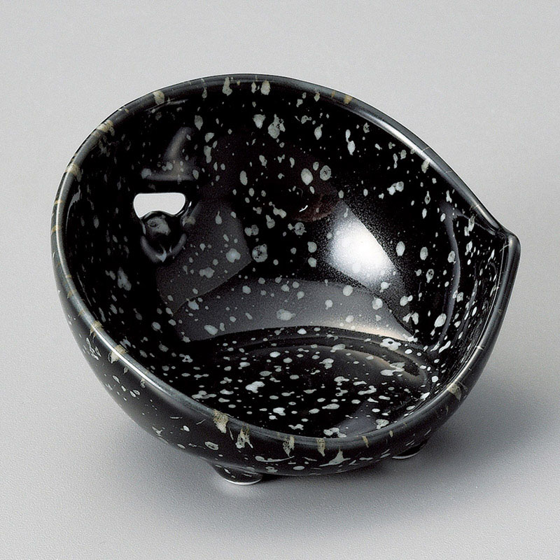 山万 12903-130 黒白吹かまくら珍味  1個（ご注文単位1個）【直送品】