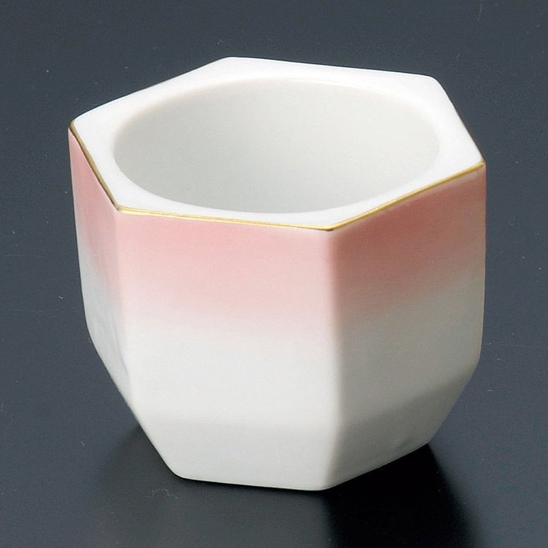 山万 12747-310 ピンク吹渕金ボンボリ小付(大) 1個（ご注文単位1個）【直送品】