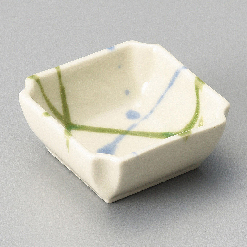 山万 13041-550 乱舞角小付  1個（ご注文単位1個）【直送品】