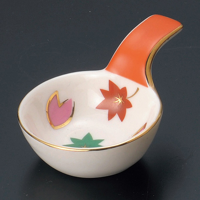 山万 13114-410 春秋ミニレンゲ珍味入  1個（ご注文単位1個）【直送品】