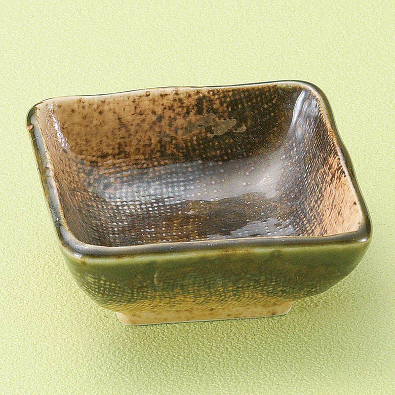 山万 13103-450 伊賀織部吹角千代久  1個（ご注文単位1個）【直送品】