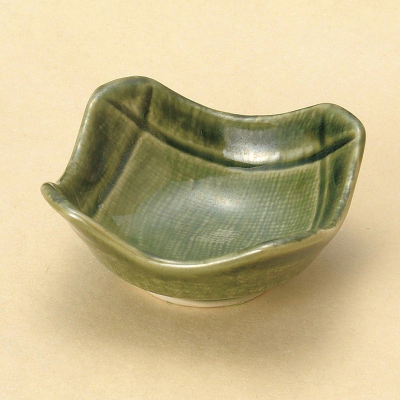 山万 13143-570 織部削ぎ角珍味  1個（ご注文単位1個）【直送品】