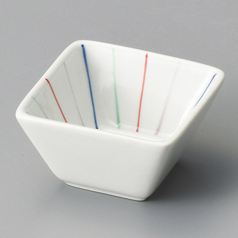 山万 13020-180 錦十草角豆小鉢  1個（ご注文単位1個）【直送品】